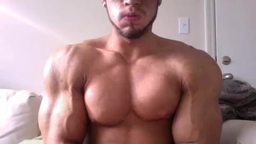 Guy Dominates You with Big Muscles and Ass