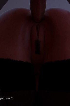 Sharing a Bed with My Big Booty Stepsister - 3D Hentai Animated Porn - Milfy City