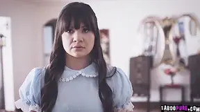 Alison Rey - Teen 18+ Seductively Invites Chad In Her Room Kn