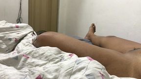 agora ja posso te dar seu corno pois o novinho ja foi embora e te deixou um presente