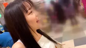 Japanese Girl Gives Blowjob & Tight Pussy Orgasm - Raw Sex Cum Shot Adventure