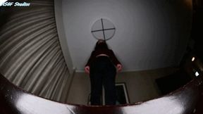 Ms Chen sneaker stomping - MOV