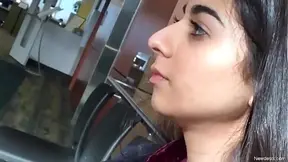 Horny Girl Loves Giving Kitchen Blowjobs Before Hot Sex Action