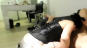 deep throat to the bottom ends up in my throat twice and makes me pee on top of so much making me cum, beautiful fucking in the ass, pleasure without limits