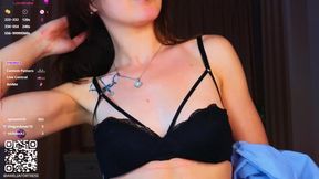 Watch Berenice Bain's steamy homemade video, up to 60fps!