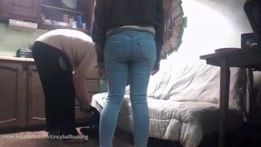 Kicking Him with Slow Motion Full Video