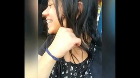 Estaba Un Poco e.... que rica estaba Gracias a Su pa