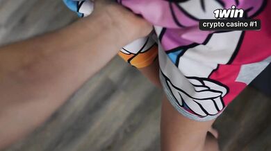 My Stepsister Wanted To Freak Out In The Morning, but I Couldn't Find Anything Better than Hot Sex