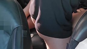 Motoboy Made My Motel Car and Fucked My Wife's Pussy in Various Positions in Curitiba Part 3