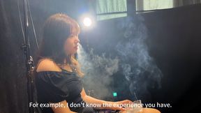 2026new tiyu smoking HD