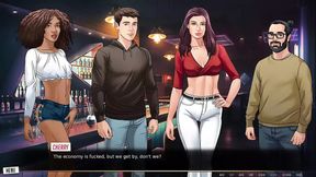 Our red string: night out with friends - ep. 26