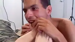 Hottest Xxx Movie Homosexual Foot Fetish Greatest , Check It