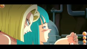 Bulma Adventure 4 - I Love When You Finger Me by Misskitty2k