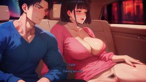 My Wife Got Fucked by so Many Cocks She Lost Count - Our First Swap Night!