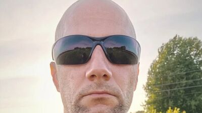 milking in a secret place in the woods