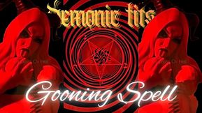 Demonic Tits Gooning Spell