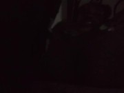 Bedtime Pussy Play