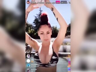 Bhad bhabie tits bounce