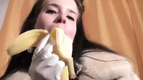 banana teasing banana humper joschi