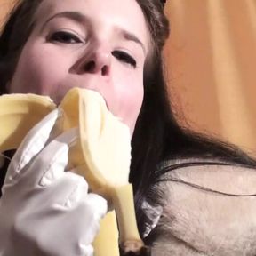 banana teasing banana humper joschi