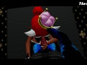 Second Life - Bow To Queen Bowsette