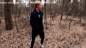 Vibrator Fun In Crowded Central Park