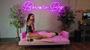 How Long Can You Last Below My Perfect Ass?