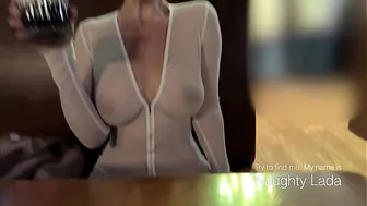 Nothing To Hide  Naughty Lada