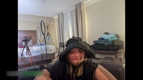 the blackbreeding of a pilgrim girl before thanksgiving starring tonya sinn