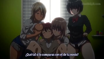 Uchi no Otouto cap 1 part 1 - Subtitulo espa&ntilde_ol