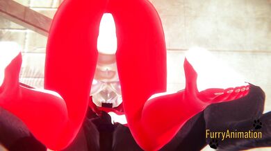 Zelda Hentai - Mipha is fucked by a beast