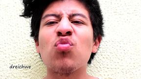 fetish of the lips