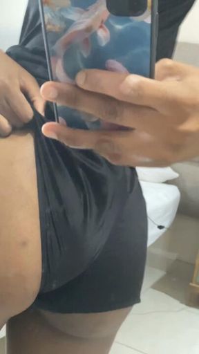 My juicy farts from the whole day