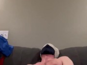 Masked cum session