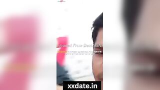 Desire Desires - Sensual Indian Girl Fingering Naughty Parts For Her Lover