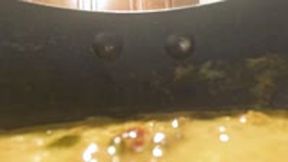 Vore - A Teenie Falls into Giantess MXDominion Pot of Stew POV, unaware giantess, shrinking fetish  4k