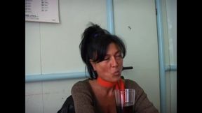 Natural Amateur Lesbian Love!