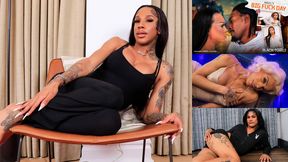 BLACK TGIRLS - Updates Compilation 12th to 16th Jan'26