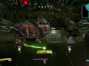 Exploding all over the Dominator