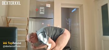 Honza Again Visiting a Secret Fuck. Bareback Gay Anal