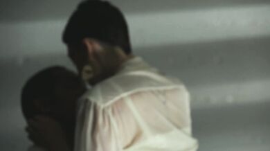 Striptease turns cinematic hunger into raw passionate licking