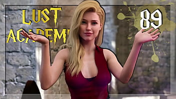 LUST ACADEMY #89 &bull_ Sexy MILF and her boobs need some attention