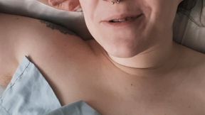 Good Morning POV Masturbation