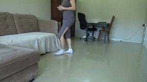 the vile creature has entered my house again m