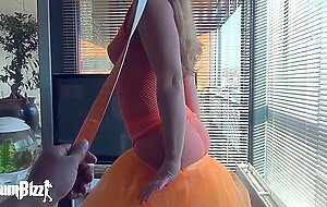 Bad ass kingsday slut! bbc cum princess