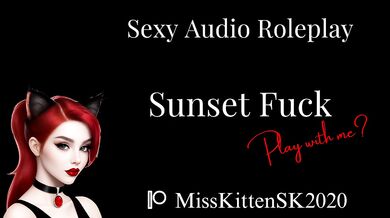 Sunset Fuck - Erotic Audio