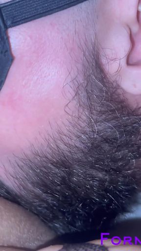 Blindfolded Slave Worshipping Fat Wet Pussy | Fornicationfreeway