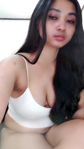 Must-share moment from &quot;White see through girl masturbate on cam&quot;