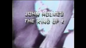 King of X - Episode 1: John Holmes' International Seduction