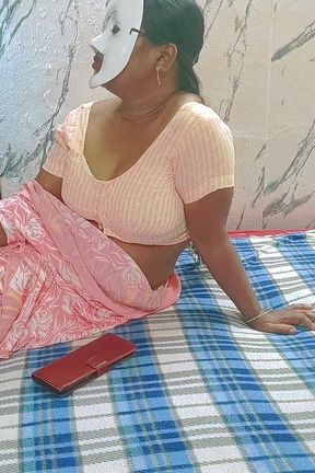 A Lonely Horny Step Mother Satisfied by Step Son When His Husband Is in Out of Town -full Tamil Audio with Real Loud Moaning